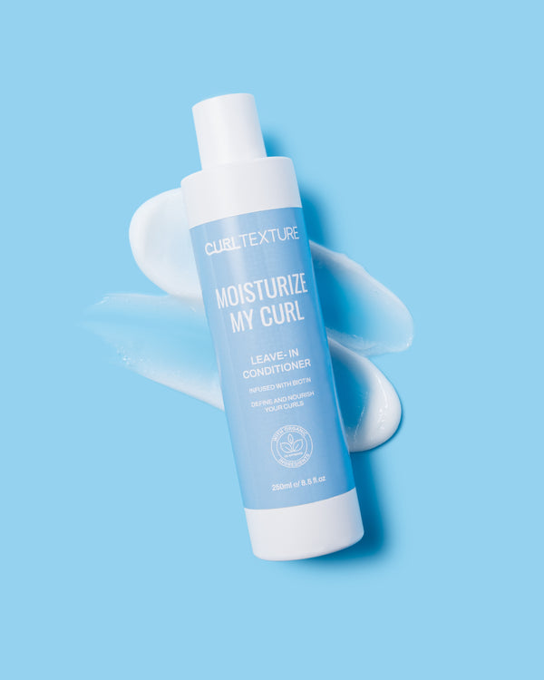 Moisturize My Curl leave-in conditioner